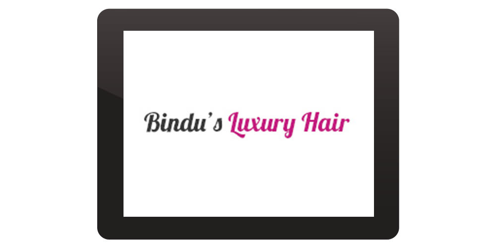 Bindu logo screen