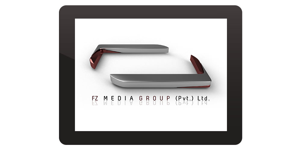FZ logo screen